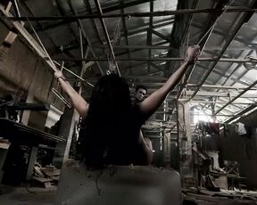 Alessandra de Rossi, Angeli Bayani nude - Ka Oryang (2011) 18+