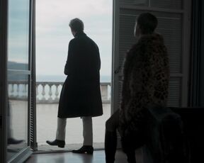 Charlotte Gainsbourg sexy - Suzanna Andler (2021)