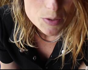 ASMR Jerk off, Seduction and mutual masturbation with a hottie