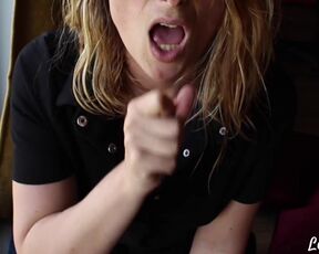 ASMR Jerk off, Seduction and mutual masturbation with a hottie