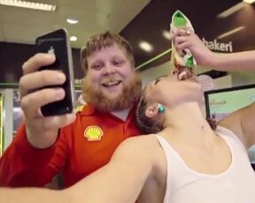 Iben Marie Akerlie - Hæsjtægg s01e03 (2015) great movie scenes