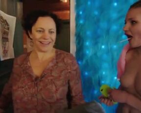 Iben Marie Akerlie - Hæsjtægg s01e03 (2015) great movie scenes