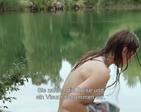 Alina Levshin, Carmen Birk nude - Im Angesicht des Verbrechens s01e01 (2010) nudity & sex episodes