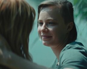 Hanna Hilsdorf, Saskia Rosendahl nude - A Thin Line s01e05 (2023) nudity TV movie scene