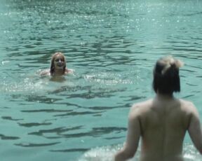 Hanna Hilsdorf, Saskia Rosendahl nude - A Thin Line s01e05 (2023) nudity TV movie scene
