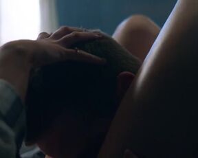 Virginia Gardner hot nude - Beautiful Disaster (2023) sexy scene