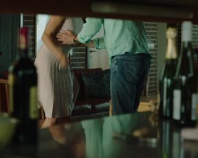 Ellaha Lack sex, Ene Øster Bendtsen nackte - Ingen kender dagen (2022) erotic nudity scenes