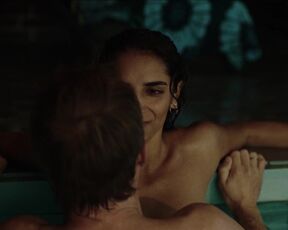 Ellaha Lack sex, Ene Øster Bendtsen nackte - Ingen kender dagen (2022) erotic nudity scenes