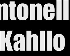 Booby Girl is Leanne Crows Latina