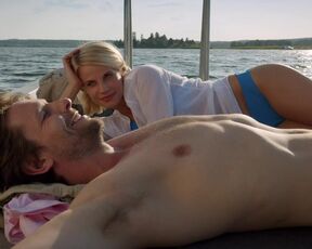 Jördis Richter, Finja Martens sexy - Inga Lindström s12e03 (2015) hot movie scenes