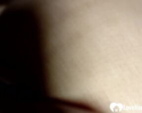 I was experiencing wild today so I toyed with my vag