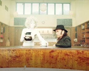 Amanda Sommer naked - Come Full Circle (2009) nude art scene