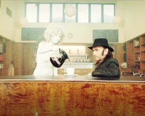 Amanda Sommer naked - Come Full Circle (2009) nude art scene