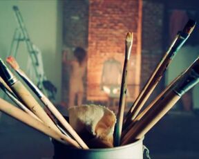 Amanda Sommer naked - Come Full Circle (2009) nude art scene