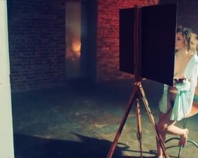 Amanda Sommer naked - Come Full Circle (2009) nude art scene