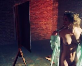 Amanda Sommer naked - Come Full Circle (2009) nude art scene