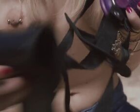 Tonya Kay, Emily Lopato, Ellis Greer – Bastard (2015) sexy video