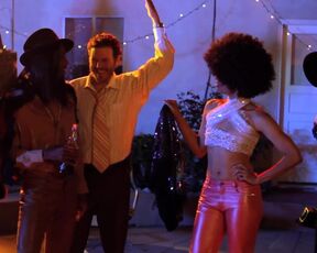 Jenn Pinto - Queen Hussy s01e01 (2011) nudity movie scenes