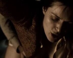 Rie Rasmussen, Jelena Gavrilovic nude – Human Zoo (2009) All Sex Scenes