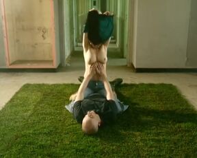 Sonia Dufeu topless - Désafecté(e) (2013) hot movie scenes