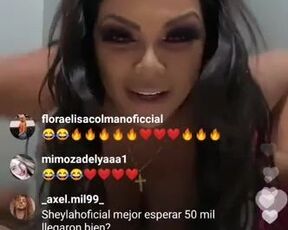 Funny Nip Slip Instahram Hot girl live video