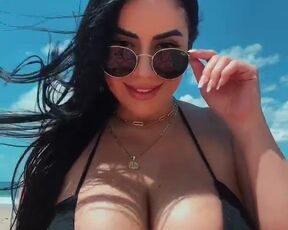 Super Big Big Boobs - Bikini Format