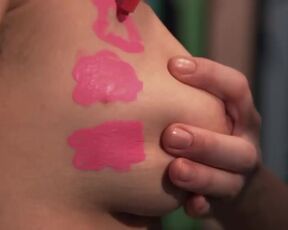 TV Show Puberty Breasts