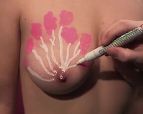 TV Show Puberty Breasts