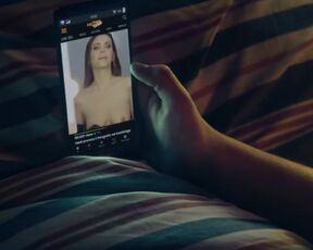 Cristiana Dell'Anna, Elena Di Cioccio nude - Flowing (2022) erotic scenes