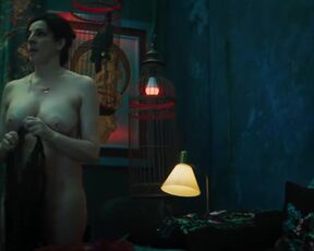 Cristiana Dell'Anna, Elena Di Cioccio nude - Flowing (2022) erotic scenes