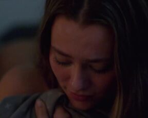 Mathilde Kaae Kirk, Greta Stahl - Åben (2022) hot scenes