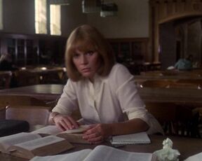 Marthe Keller nude - Marathon Man (1976) lusty sex scene