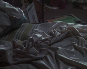 Marthe Keller nude - Marathon Man (1976) lusty sex scene