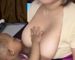 New lactation (breastfeeding) video shot on your phone
