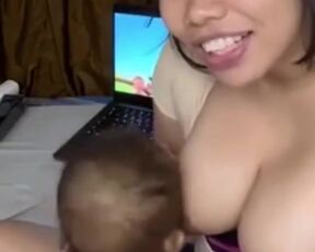 New lactation (breastfeeding) video shot on your phone