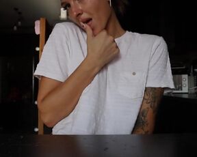 Crimson-Steaming Female Massage Well-Well-Lubed Tits - Fetish