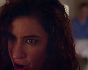 Victoria De Mare nude - The Last Straight Man (2014) topless striptease scene