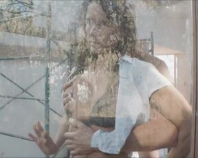 Nailea Norvind nude - Robe of Gems (2022) topless & full frontal scenes