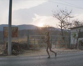 Nailea Norvind nude - Robe of Gems (2022) topless & full frontal scenes