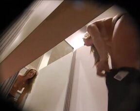 Best Voyeurst - Spycam in change room #6