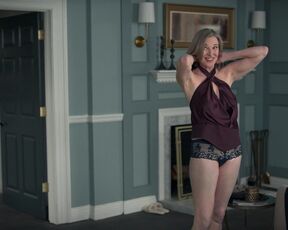 Brenda Strong, Kerry Washington - Unprisoned s01e01-05 (2023) topless videos