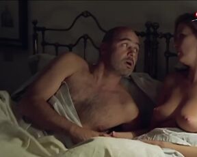 Katharina Boehm - Commissario Montalbano s01e01 (1999) great scenes