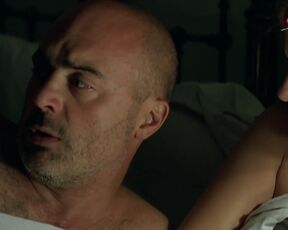 Katharina Boehm - Commissario Montalbano s01e01 (1999) great scenes