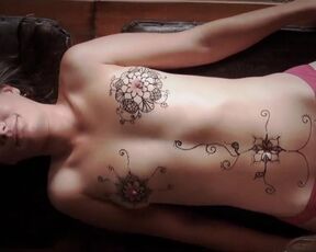 Funny Tattoed Girls - Online Cam