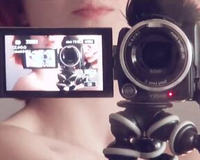 A Solo Young Boobs - I love my self