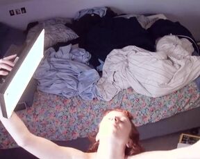 A Solo Young Boobs - I love my self