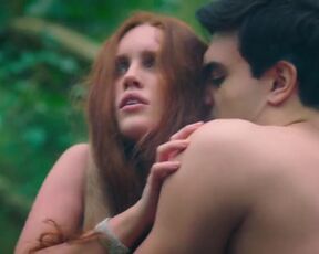 Sara Matteucci sexy - Pompeii Sin City (2021) hot outdoors fantasy episode