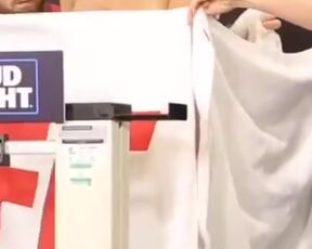 Hot Nudity Episode. UFC Women