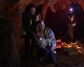 Elena Sofia Ricci, Maria Sole Mansutti nude - Fiori sopra l'inferno I casi di Teresa Battaglia s01e05-06 (2023) topless actresses scenes