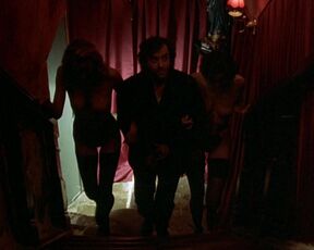 Xenia Seeberg, Janine Kunze, Corinna Flock nude - Knockin' on Heaven's Door (1997) erotic episode